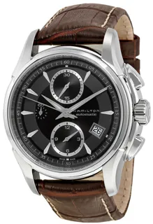 Hamilton Jazzmaster H32616533 Stainless steel Black