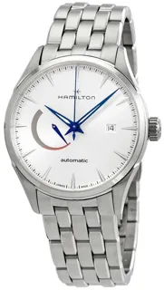 Hamilton Jazzmaster H32635181 Stainless steel Gray