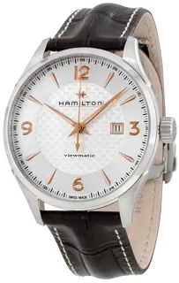 Hamilton Jazzmaster Viewmatic H32755551 Stainless steel Silver