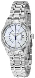 Hamilton American Classic H40405191 Stainless steel White