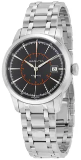 Hamilton American Classic H40555131 Stainless steel Black