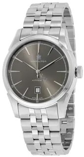 Hamilton American Classic H42415091 Stainless steel Gray