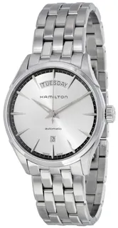 Hamilton Jazzmaster Day Date Auto H42565151 Stainless steel Silver