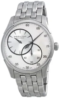 Hamilton Jazzmaster Regulator H42615153 Stainless steel Silver