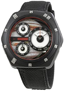 Hamilton American Classic H51598990 Titanium