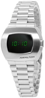 Hamilton American Classic H52414131 Stainless steel Black