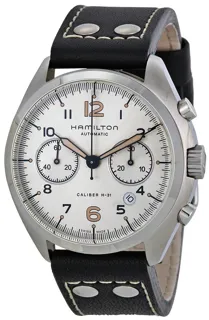 Hamilton Khaki Aviation H76416755 Stainless steel Silver