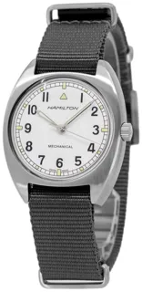 Hamilton Khaki Aviation H76419951 Stainless steel Silver