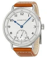 Hamilton Navy Pioneer Limited Edition H78719553 Stainless steel White