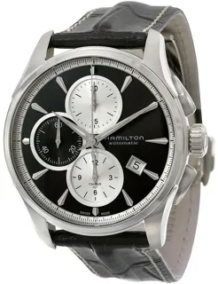 Hamilton Jazzmaster Auto Chrono H32596781 Stainless steel Gray