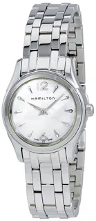 Hamilton Jazzmaster H32261197 Stainless steel White