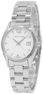 Hamilton Jazzmaster H32351115 Stainless steel Silver