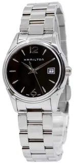 Hamilton Jazzmaster H32351135 Stainless steel Black