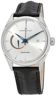 Hamilton Jazzmaster H32635781 42mm Stainless steel Gray