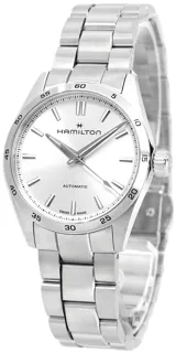 Hamilton Jazzmaster H36105150 Stainless steel Silver