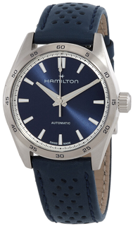 Hamilton Jazzmaster H36115640 Stainless steel Blue