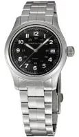 Hamilton Khaki Field H68411133 Stainless steel Black