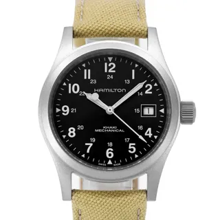 Hamilton Khaki Field H69439933 | Stainless steel