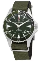 Hamilton Khaki Navy H82375961 Stainless steel Green