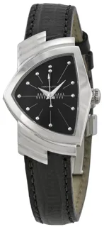 Hamilton Ventura H24211732 36.5mm Stainless steel Black