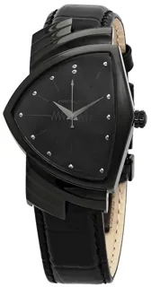 Hamilton Ventura H24401731 Stainless steel Black