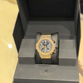 Hublot Super B 1926.NL30.7 42mm Rose gold Black