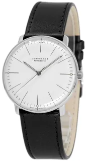 Junghans max bill 27/3501.02 Stainless steel Silver