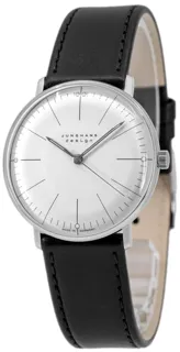 Junghans max bill 27/3700.02 Stainless steel Silver