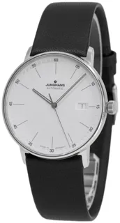 Junghans Form A Automatic 27/4730.00 Stainless steel Silver