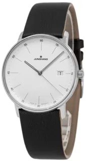 Junghans FORM 41/4884.00 Stainless steel Silver