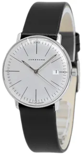 Junghans max bill 47/4251.02 Stainless steel Silver