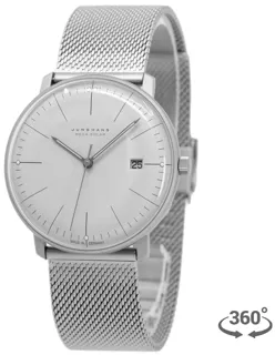 Junghans max bill MEGA 59/2022.46 Titanium Gray