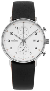 Junghans FORM 41/4771.00 Stainless steel Silver