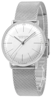 Junghans max bill 27/3004.46 Stainless steel Silver