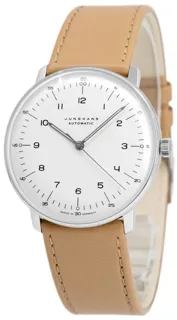 Junghans max bill 27/3502.02 | Stainless steel