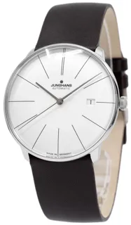 Junghans Meister 27/4152.00 39.5mm Stainless steel Silver