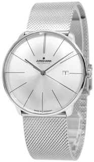 Junghans Meister 27/4153.44 Stainless steel Silver