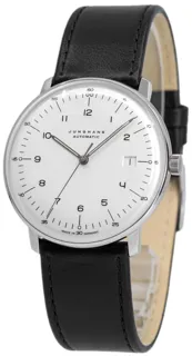 Junghans max bill 27/4700.02 Stainless steel Silver