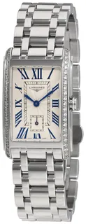 Longines DolceVita L55120716 23mm Stainless steel Silver