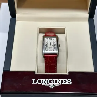 Longines DolceVita L55124715 37mm Stainless steel Silver