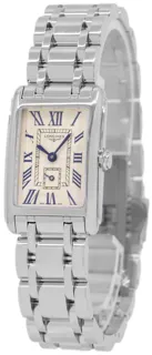 Longines DolceVita L52554716 Stainless steel Silver