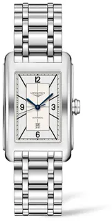 Longines DolceVita L5.757.4.73.6 Stainless steel Silver