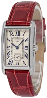 Longines DolceVita L55124715 | Stainless steel