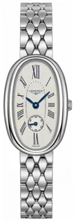 Longines Symphonette L2.306.4.71.6 Stainless steel Silver