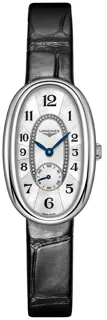 Longines Symphonette L2.306.4.83.0 Stainless steel White