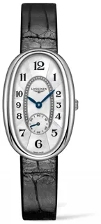 Longines Symphonette L2.307.4.83.0 Stainless steel White