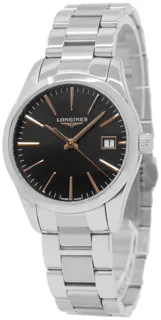 Longines Conquest Classic L23864526 | Stainless steel