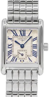 Longines Mini Dolcevita L52004716 Stainless steel Silver