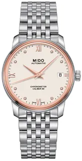 Mido Baroncelli M027.208.41.266.00 | Stainless steel