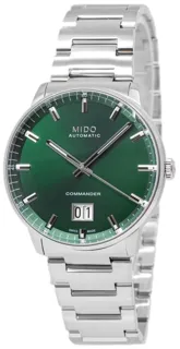 Mido Commander M021.626.11.091.00 Stainless steel Green